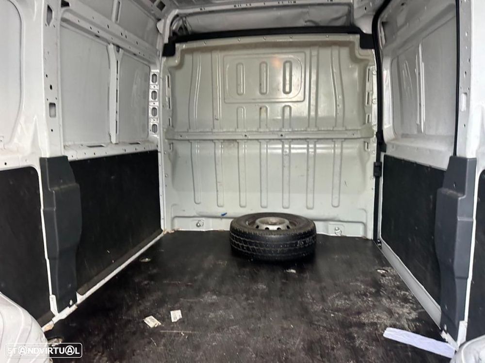 Fiat Ducato 2.2 MultiJet c/iva - 4