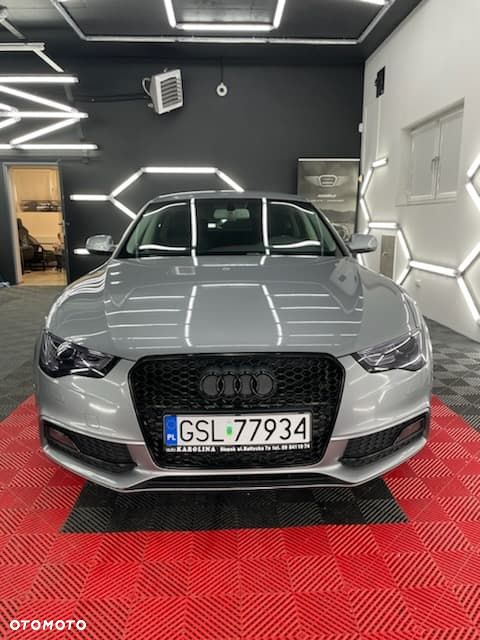 Audi A5 Sportback 2.0 TDI S tronic - 7
