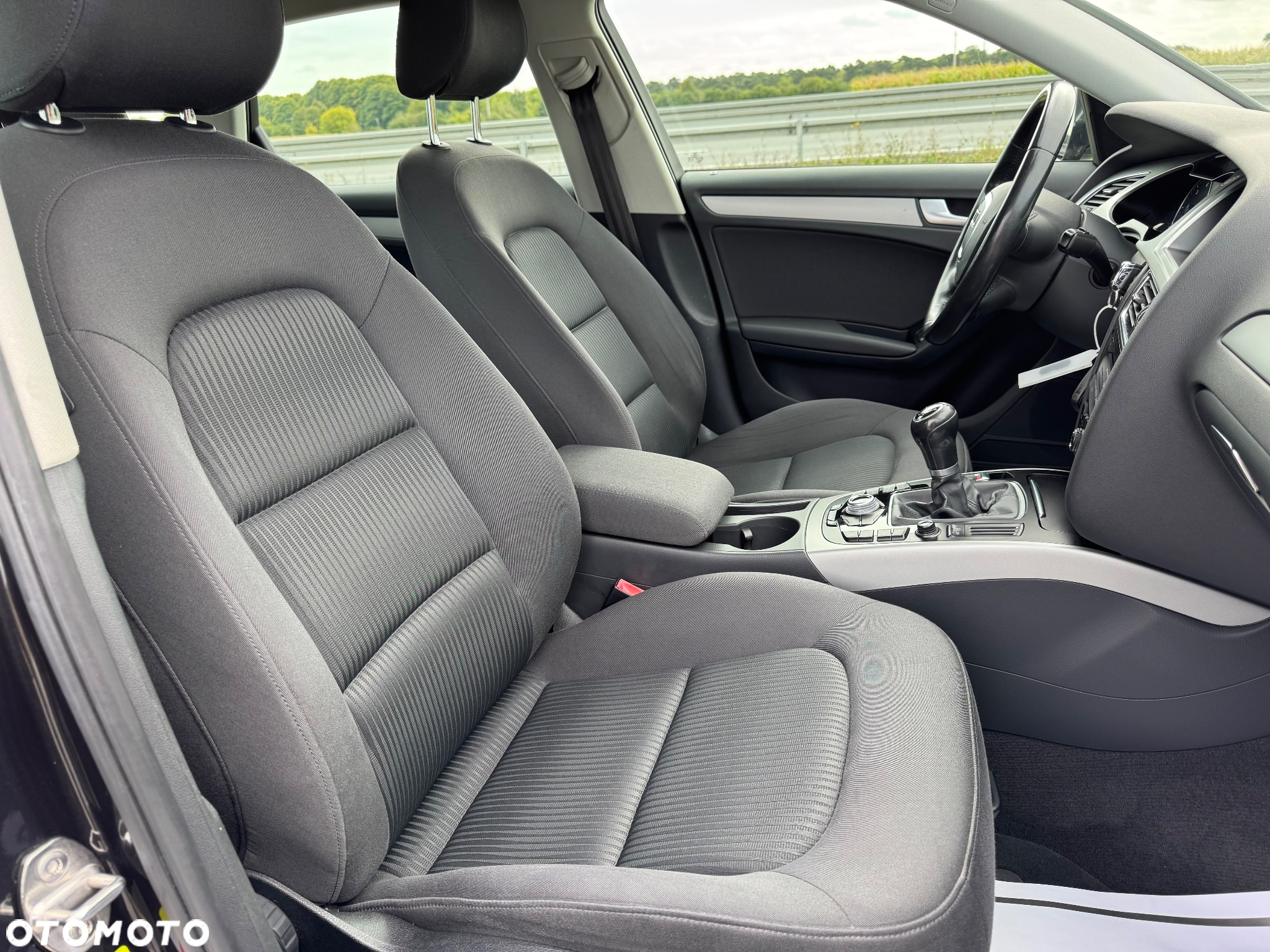 Audi A4 - 8