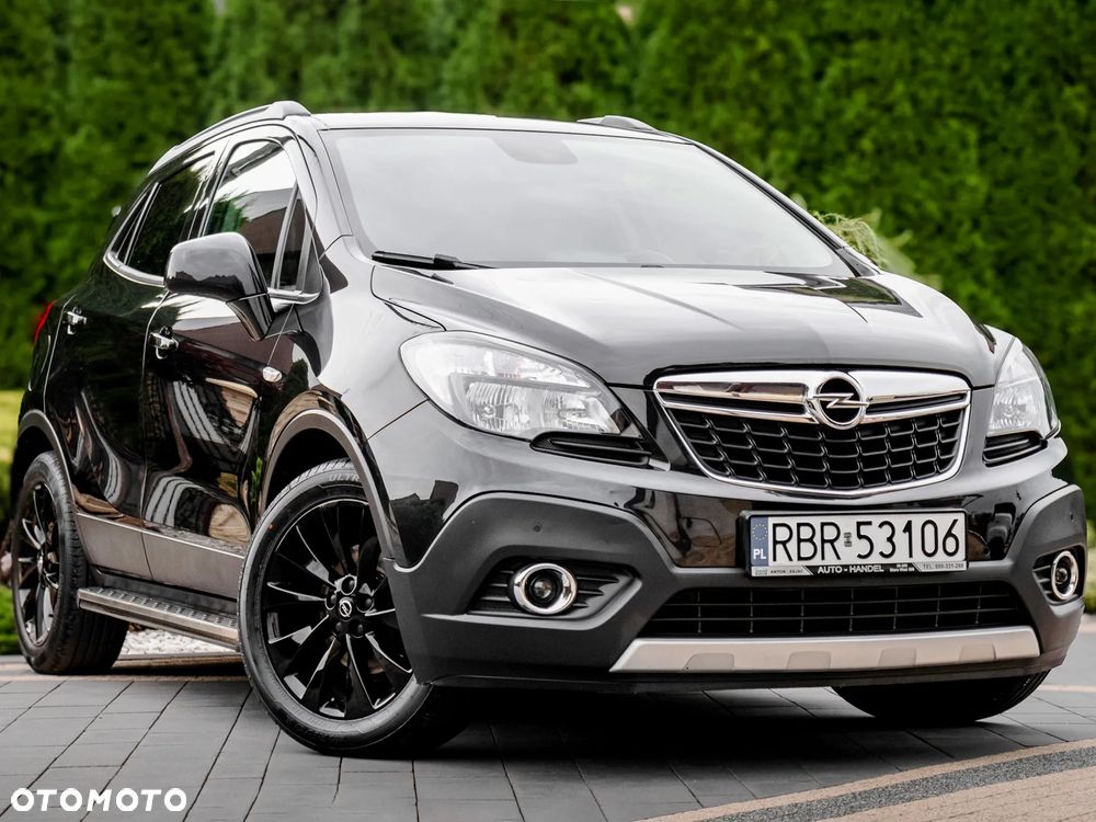 Opel Mokka 1.4 T Cosmo S&S