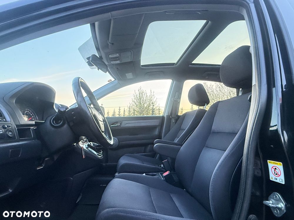 Honda CR-V 2.2i CTDi DPF Elegance - 26