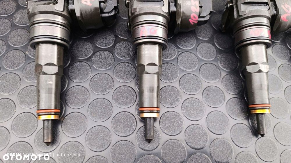 POMPOWTRYSKIWACZ KOMPLET POMPOWTRYSKI VW PASSAT B6 GOLF V 1.9 038130073AG - 6