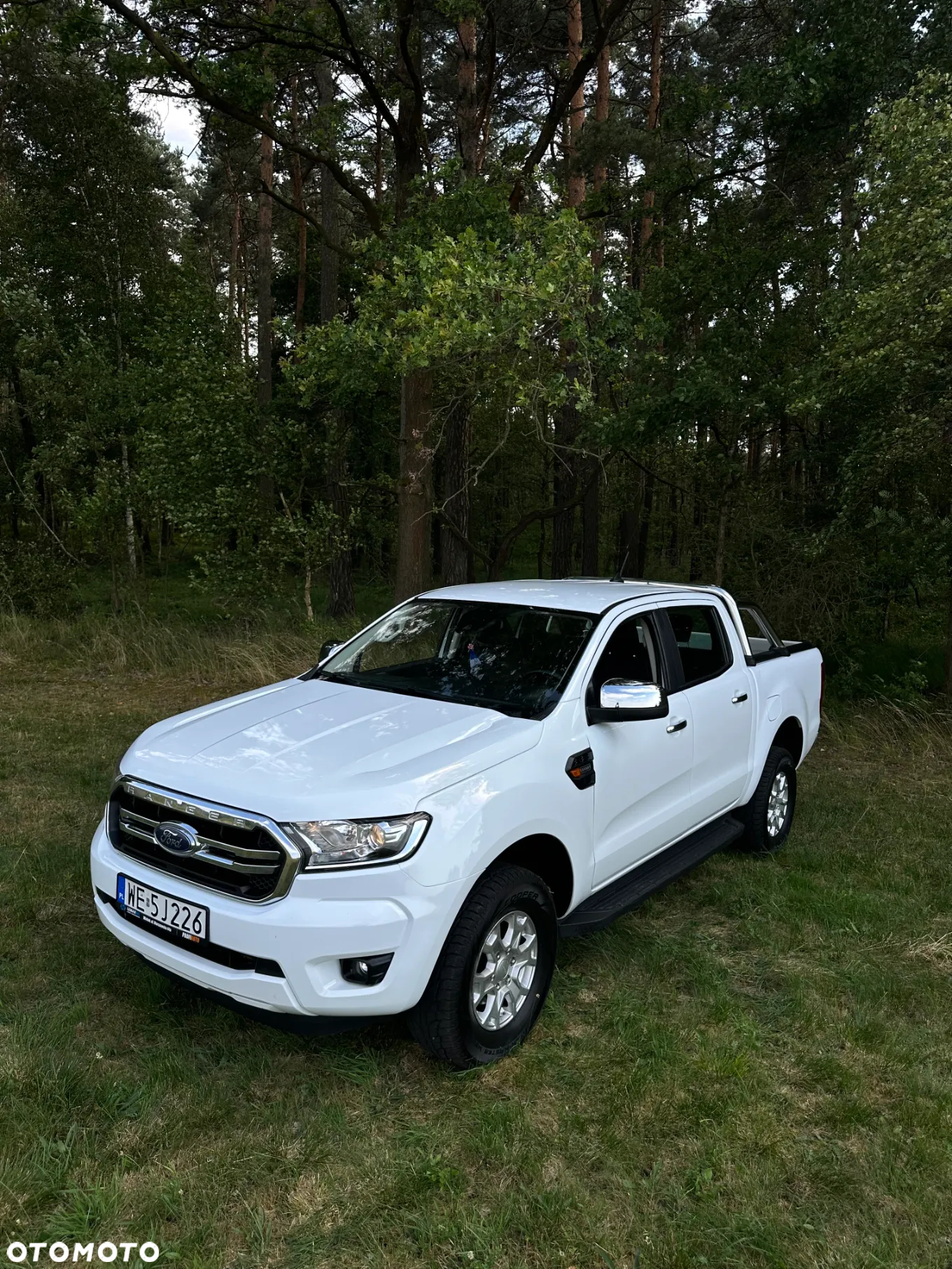 Ford Ranger 2.0 EcoBlue 4x4 DC XLT - 2