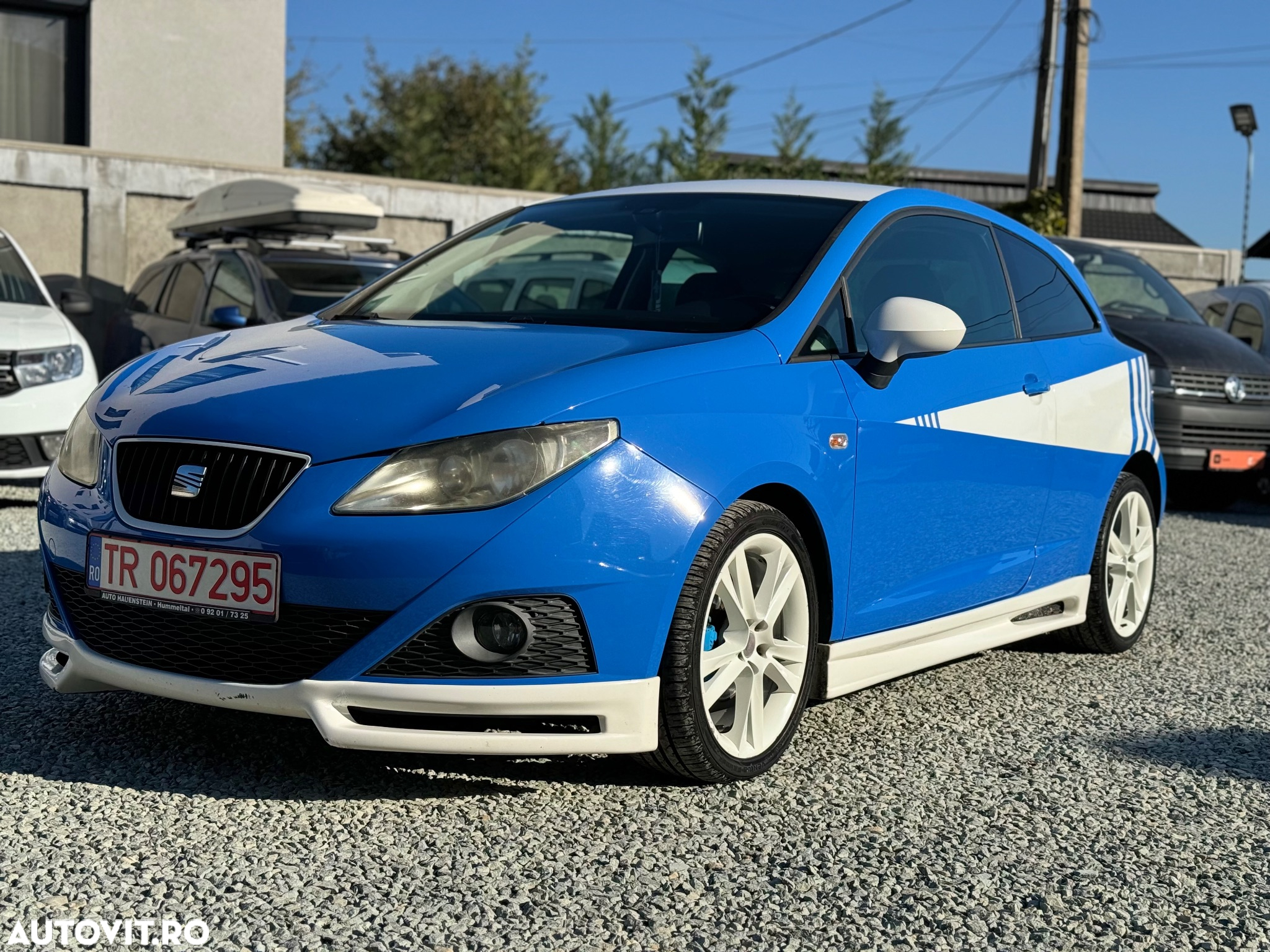 Seat Ibiza 1.6 16V Sport Edition - 2