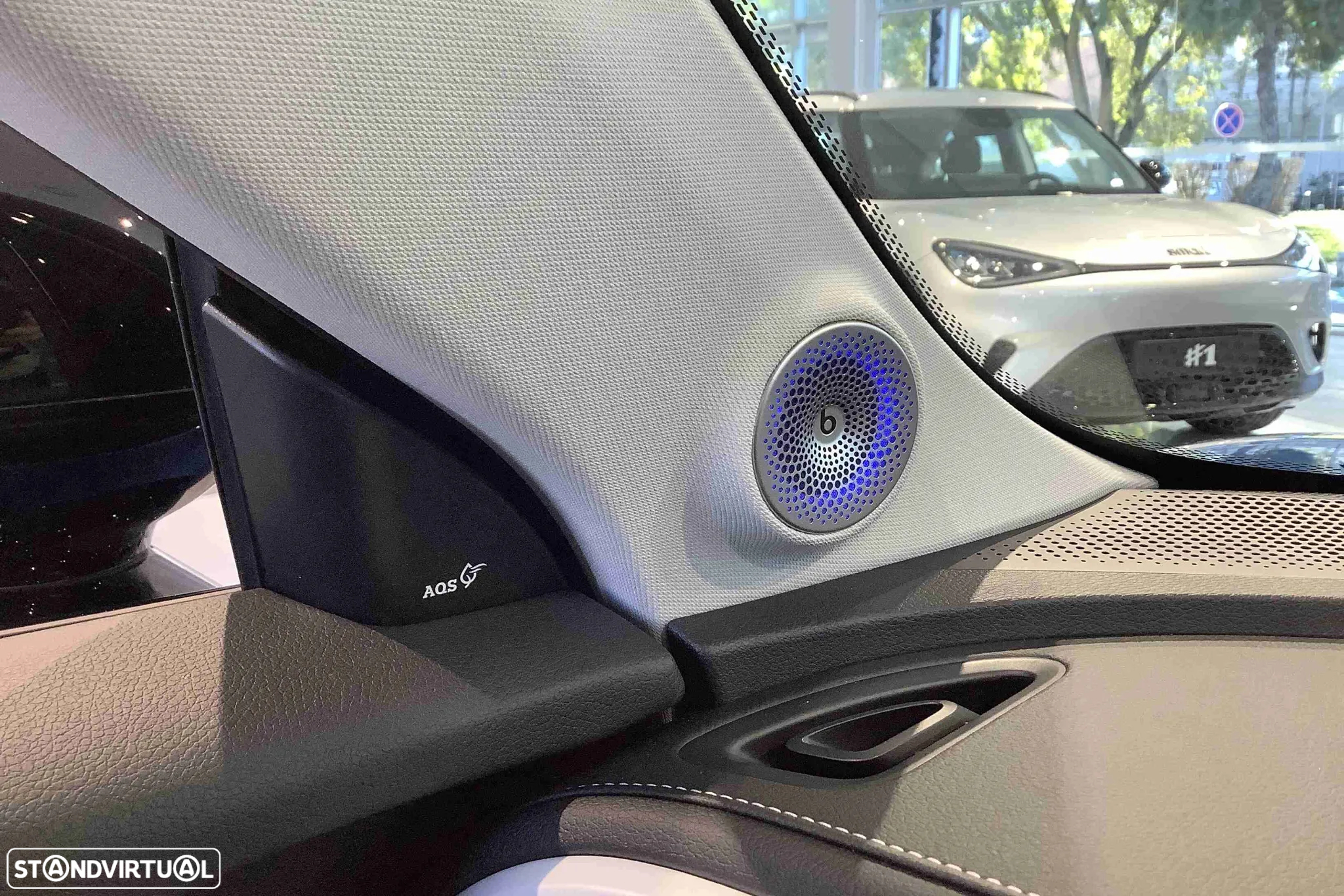 Smart #3 66 kWh Premium - 16