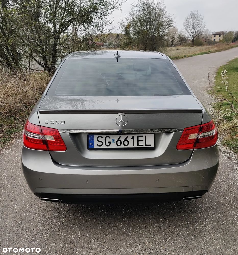 Mercedes-Benz Klasa E - 4