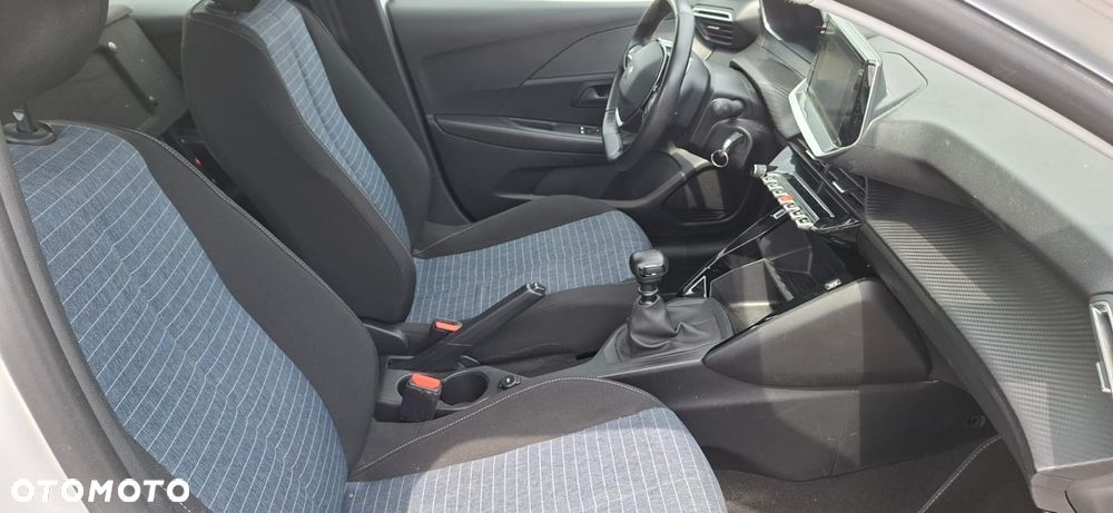 Peugeot 208 BlueHDi 100 Active Pack - 12