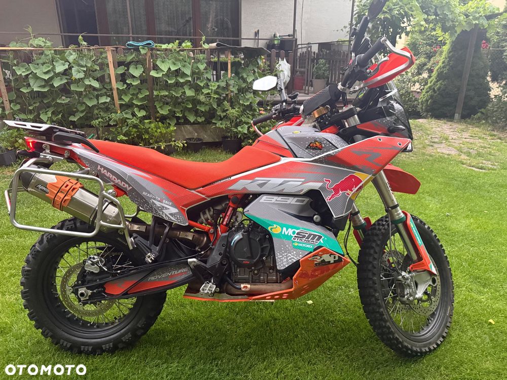 KTM Adventure - 5