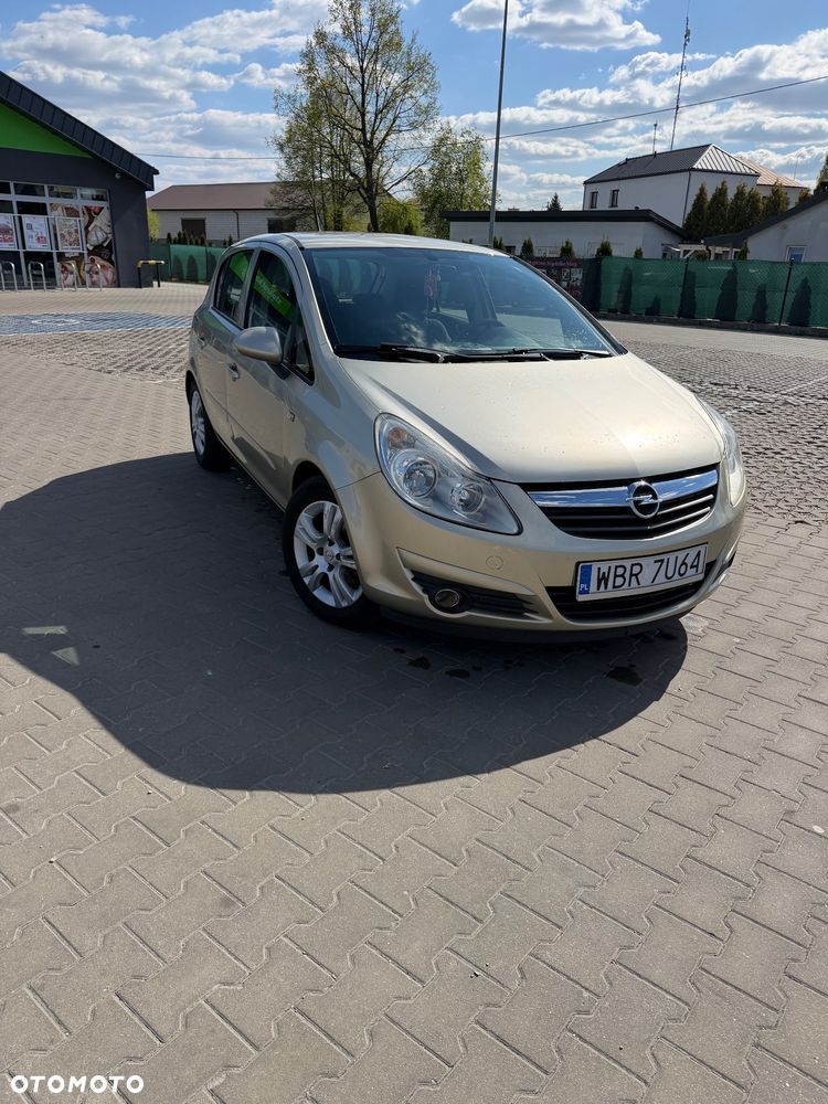 Opel Corsa 1.4 16V Silverline - 2