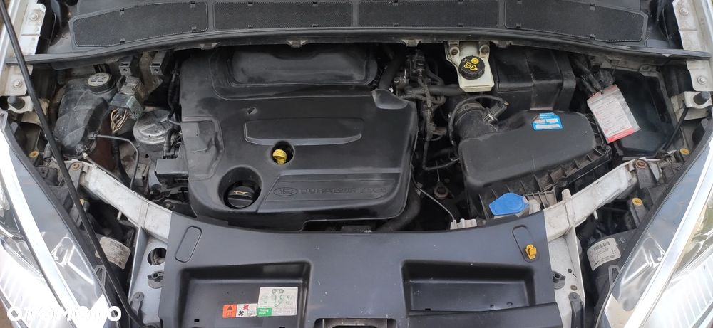 Ford S-Max 2.0 TDCi DPF Titanium - 17
