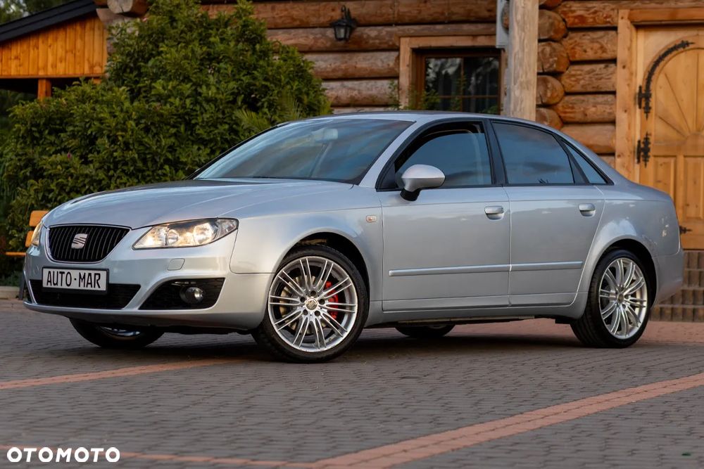Seat Exeo 1.8T Sport - 5