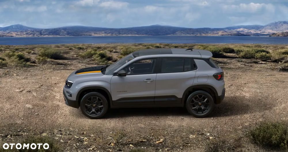 Jeep Avenger 1.2 T3 mHEV The North Face 4xe eDCT6 - 9