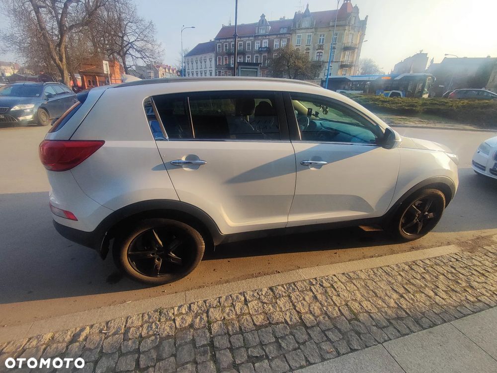 Kia Sportage 2.0 GDI L 2WD - 10
