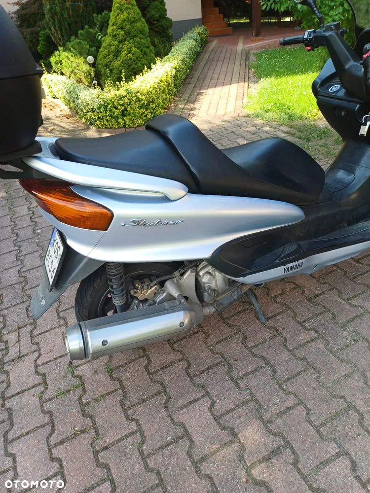 Yamaha Majesty - 6