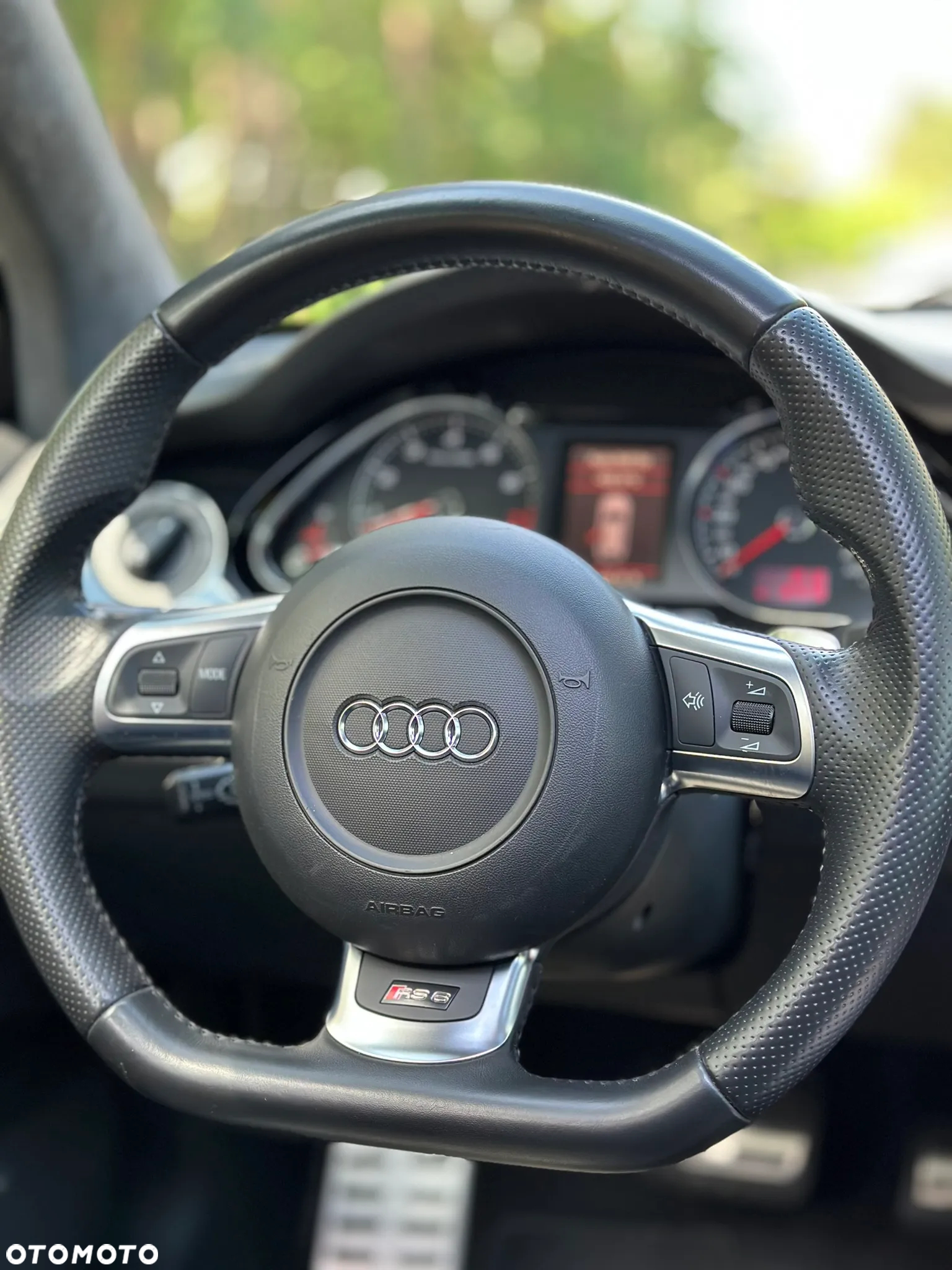 Audi RS6 5.0 TFSI Quattro Tiptr - 17