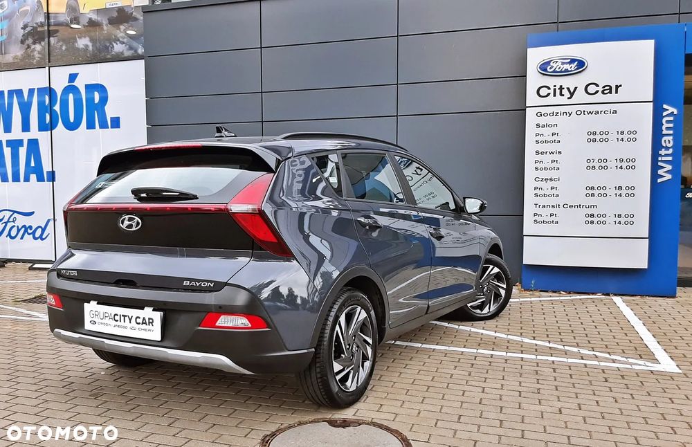 Hyundai Bayon 1.2 Modern - 15