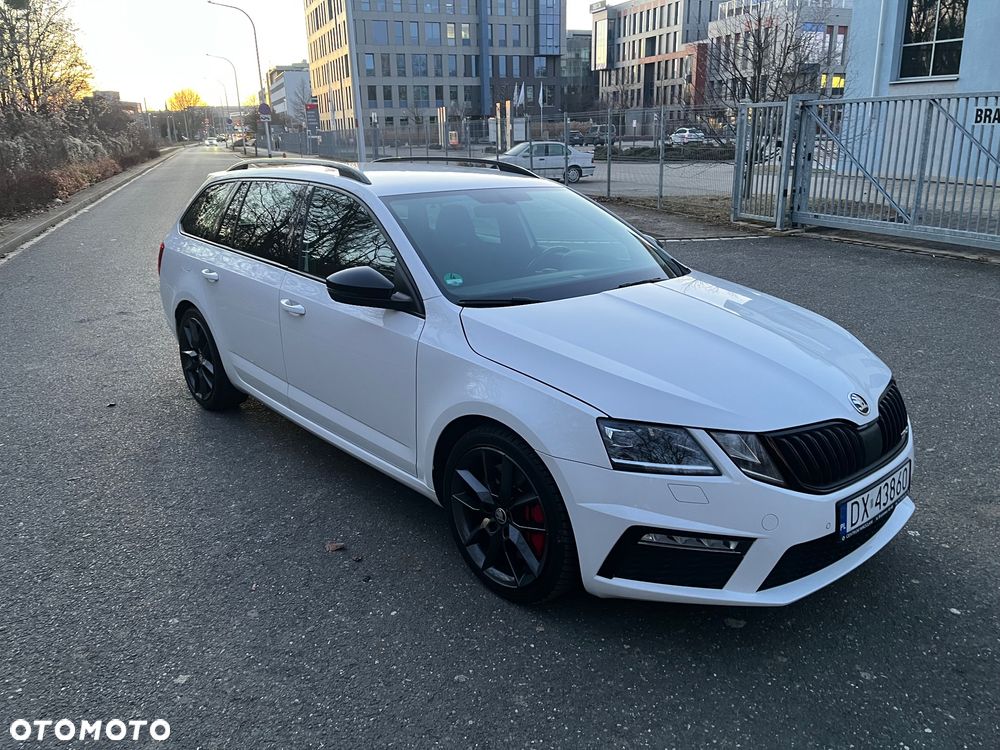 Skoda Octavia 2.0 TSI RS 230 - 5