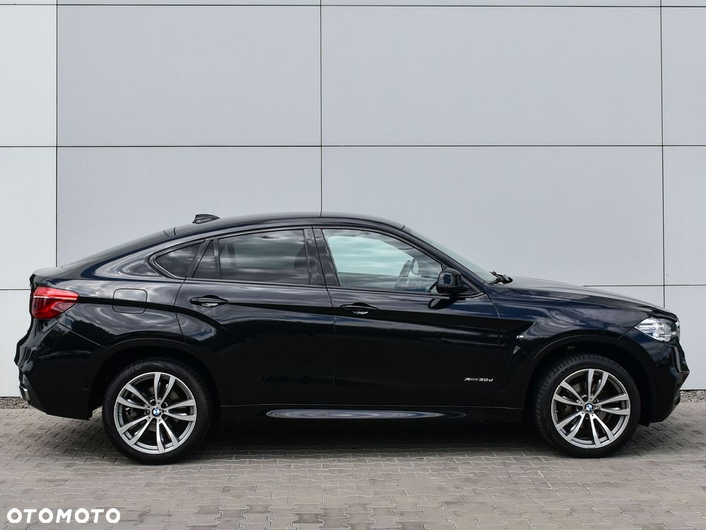 BMW X6 xDrive30d M Sport - 7