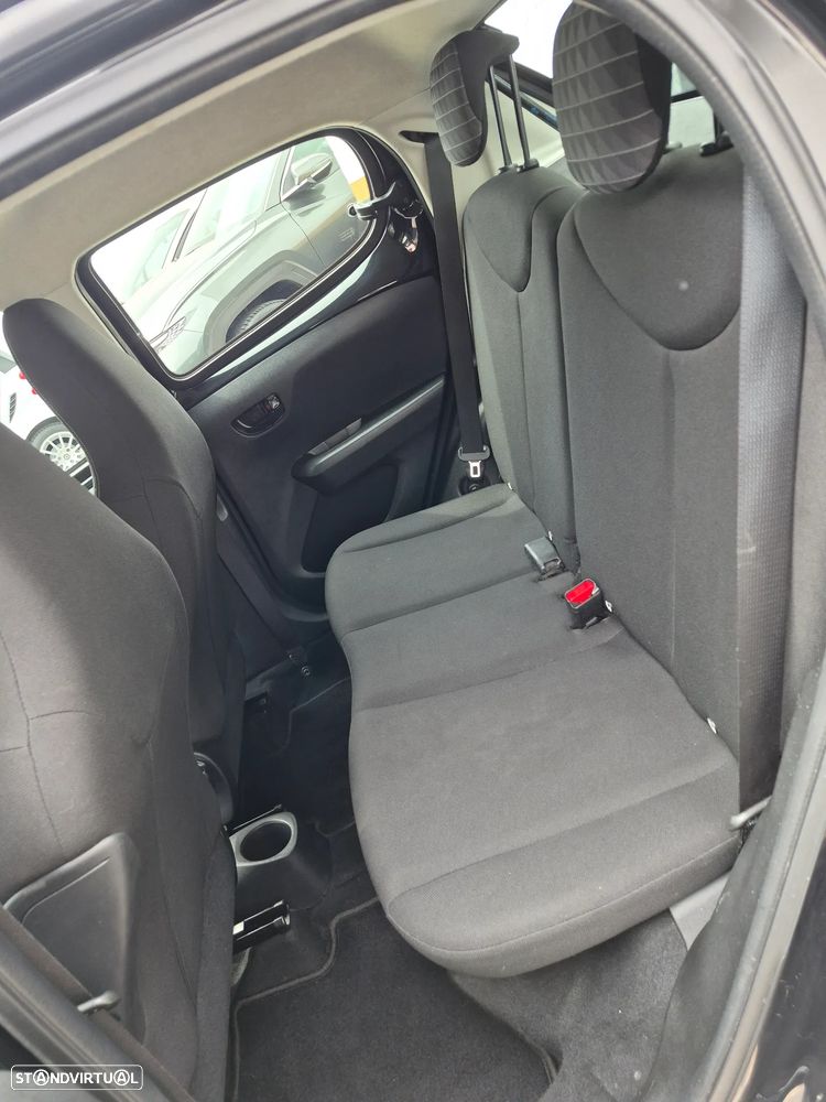 Peugeot 108 1.0 VTi Allure - 19
