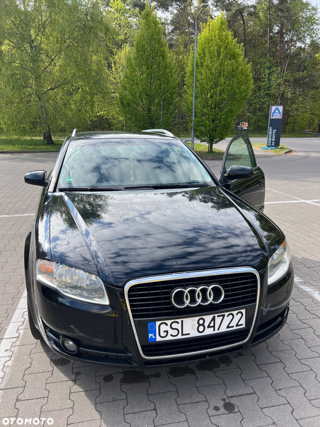 Audi A4 2.0 TDI Multitronic - 8