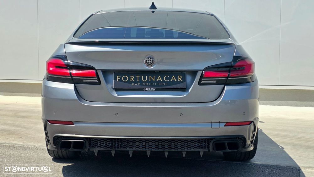 BMW 520 d Pack M - 5