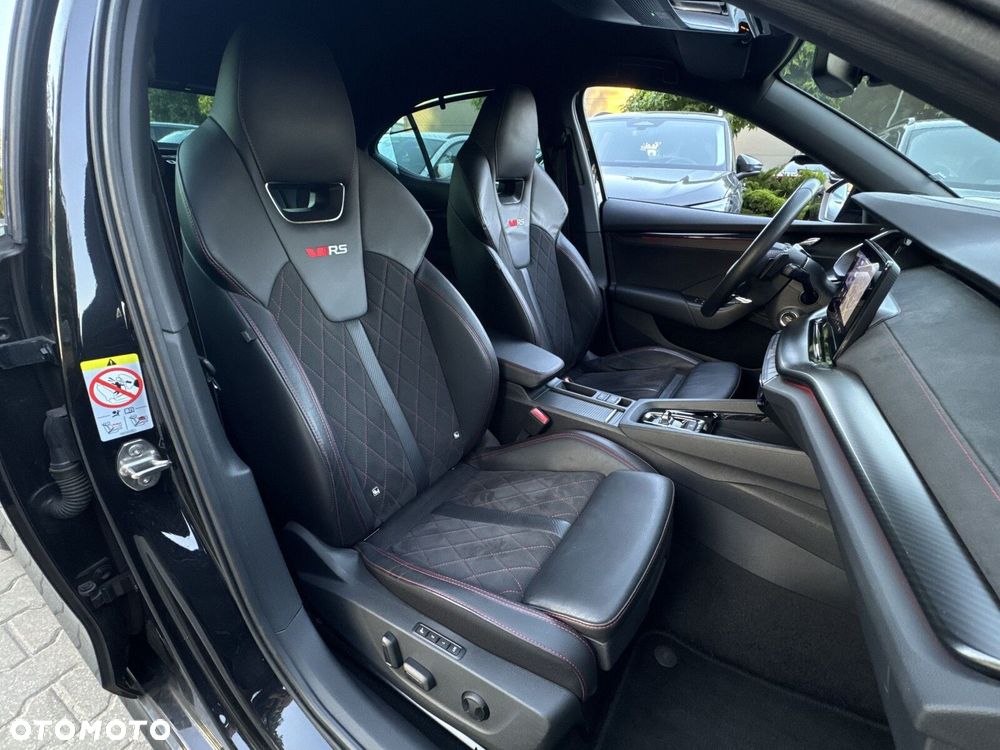 Skoda Octavia 2.0 TDI 4x4 RS DSG - 32