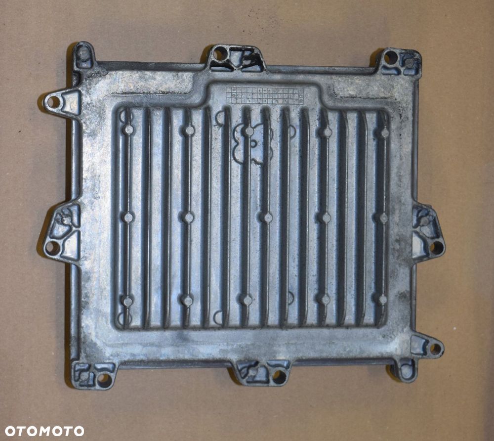 STEROWNIK KOMPUTER SILNIKA EDC MAN 0 281 020 273 - 2