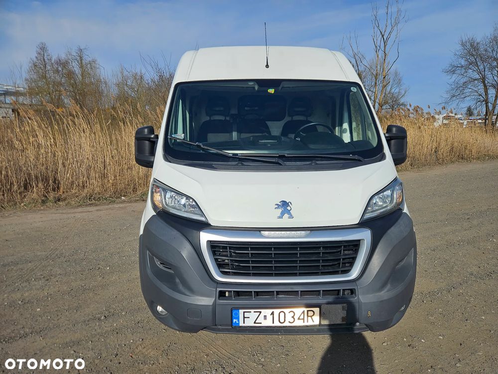 Peugeot Boxer - 2