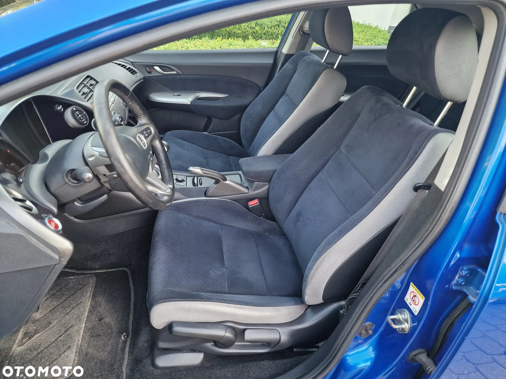 Honda Civic 1.8i-VTEC Sport - 21