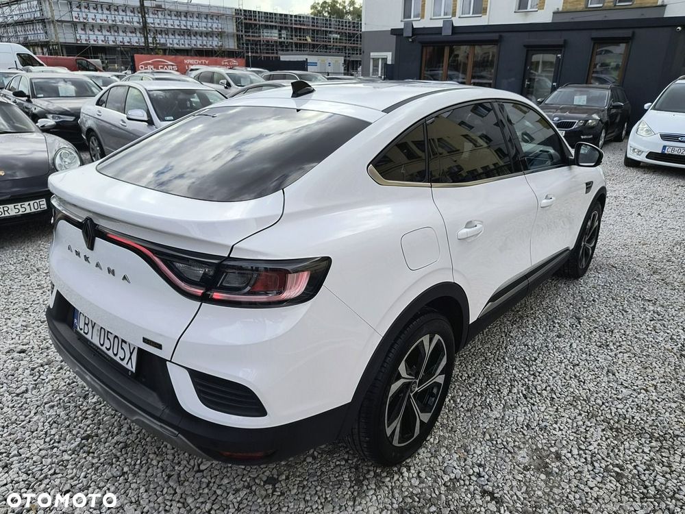 Renault Arkana 2024 photo 4