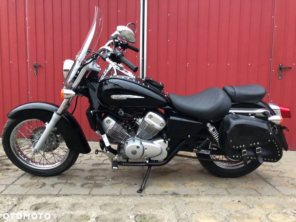 Honda Shadow - 5