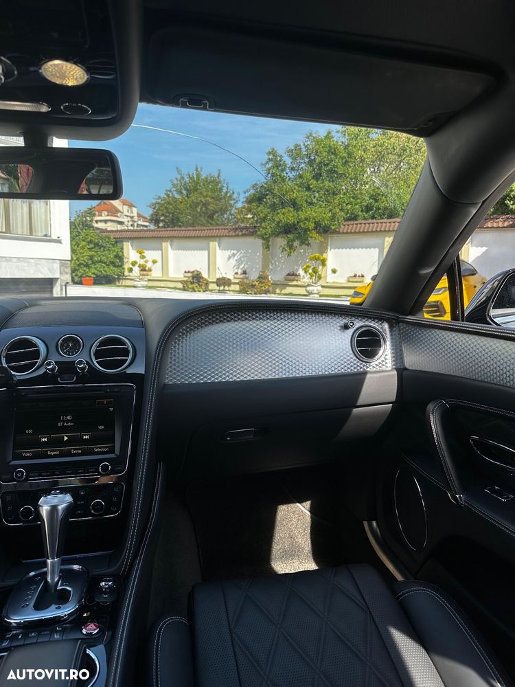 Bentley Flying Spur V8 Mulliner - 10