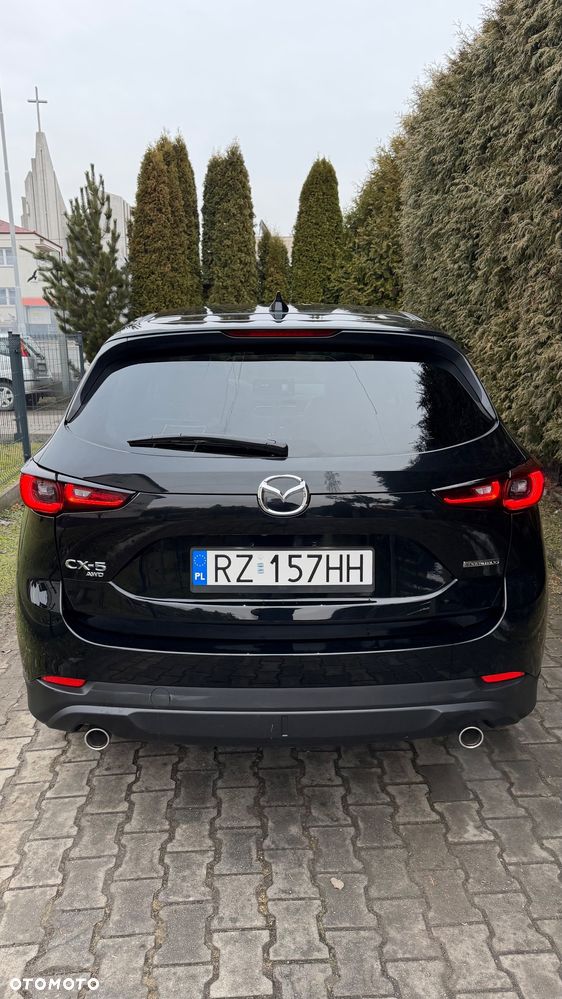 Mazda CX-5 SKYACTIV-G 194 AWD Sports-Line - 5
