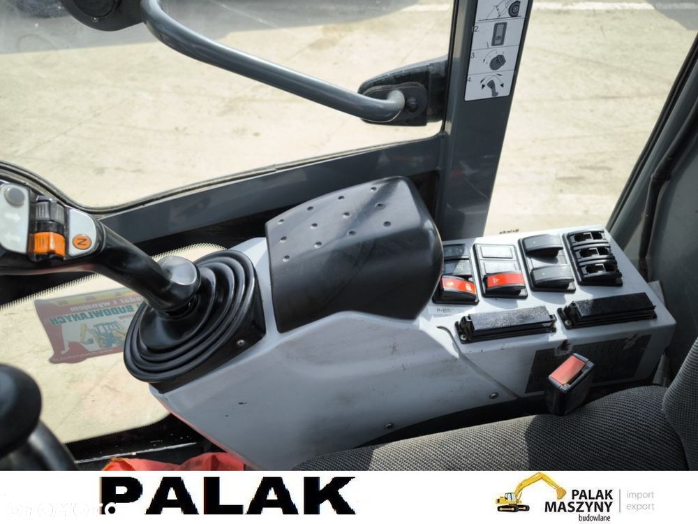 Kramer Ładowarka kołowa  KRAMER 5035   , 2017 rok - 11