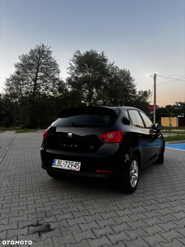 Seat Ibiza 1.4 TDI Reference - 4