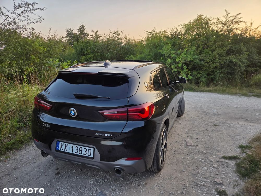BMW X2 xDrive20i M Sport X sport - 11