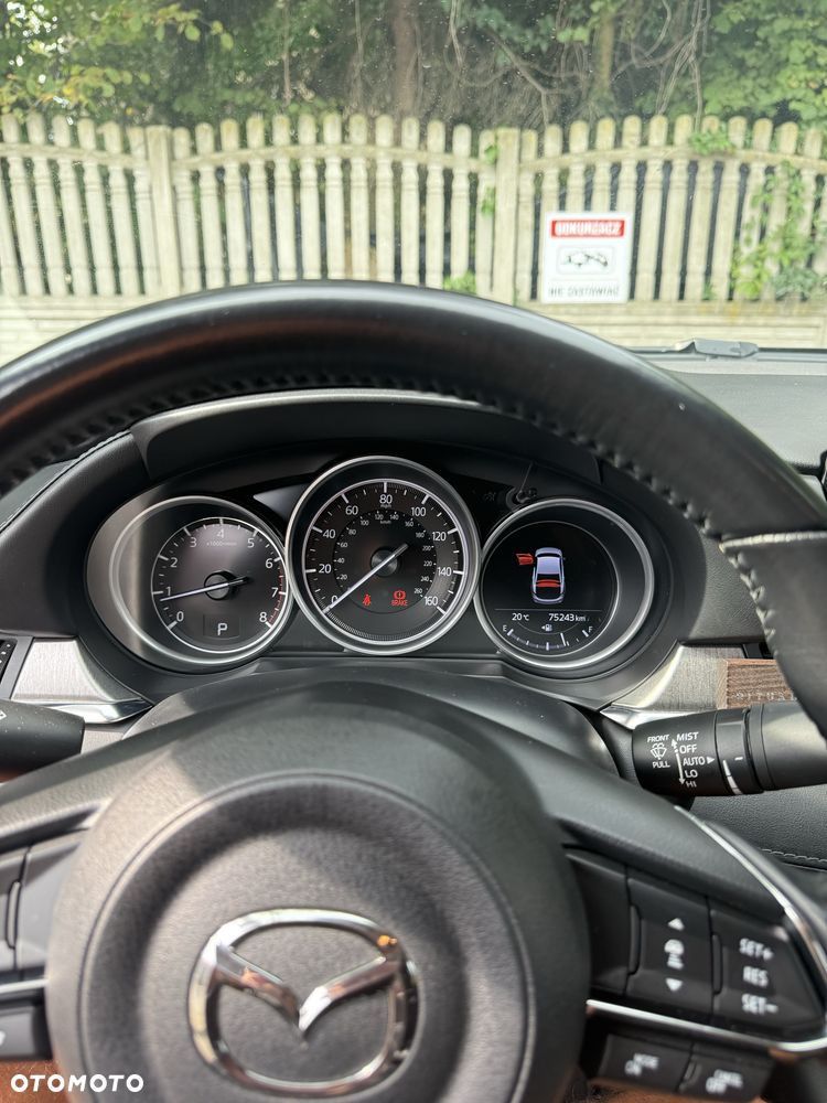 Mazda 6 - 7