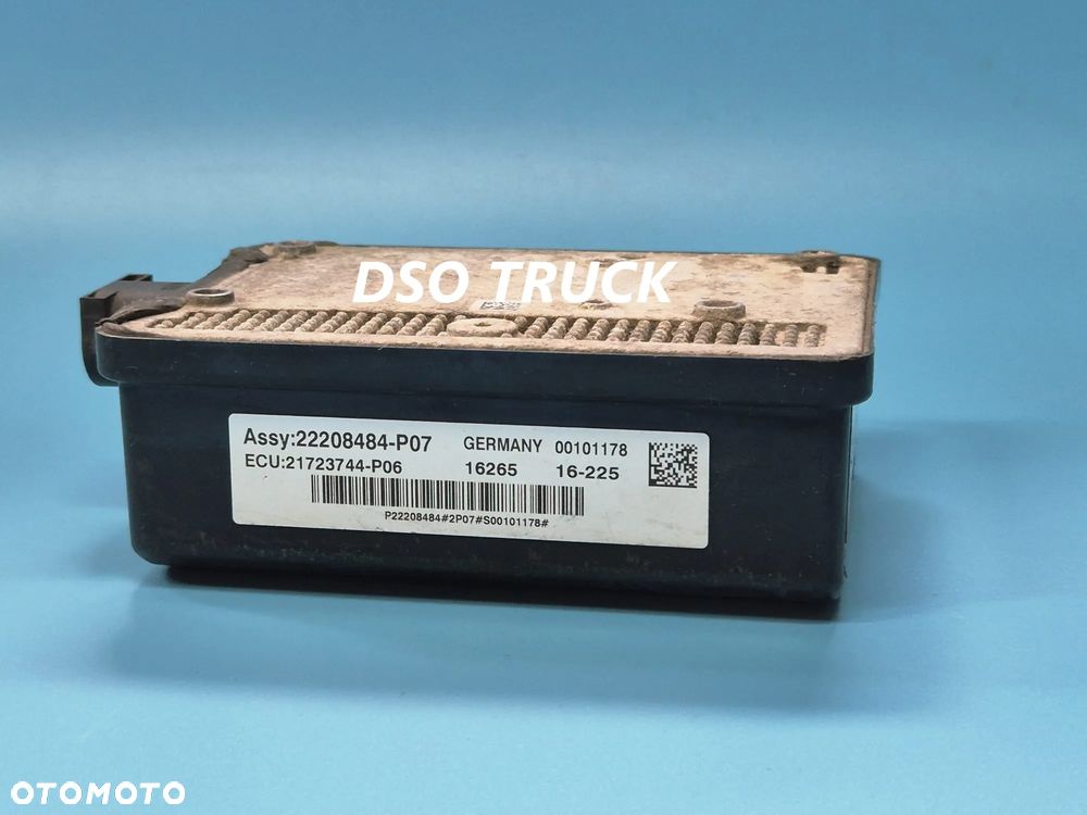 RADAR CZUJNIK SENSOR 22208484-P07 RENAULT GAMA T RANGE VOLVO FH - 1