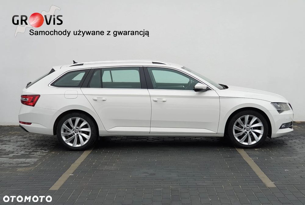 Skoda Superb 2.0 TDI Ambition DSG - 3