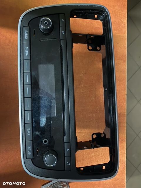 RADIO SEAT Mii VW UP - 1