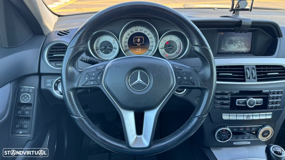 Mercedes-Benz C 200 CDi Avantgarde BE - 18
