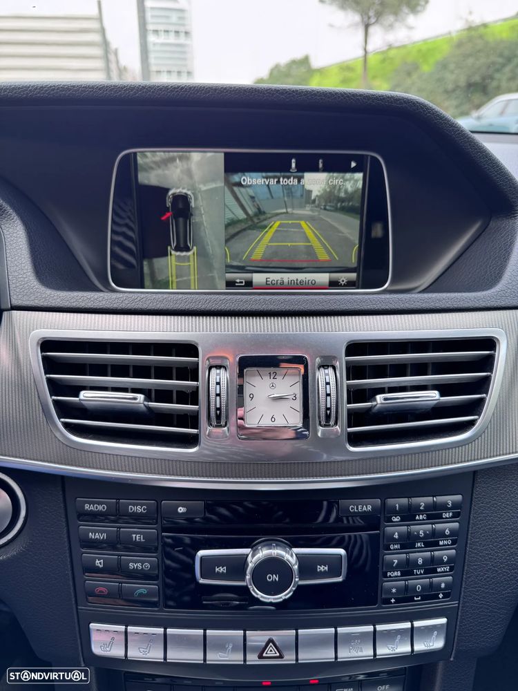 Mercedes-Benz E 300 - 10