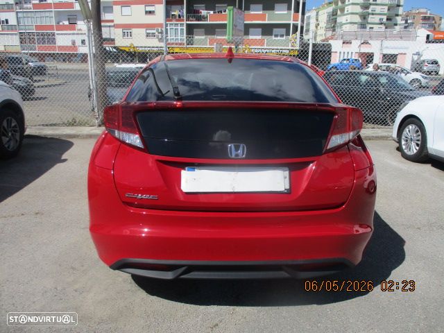 Honda Civic 1.6 i-DTEC Comfort - 2