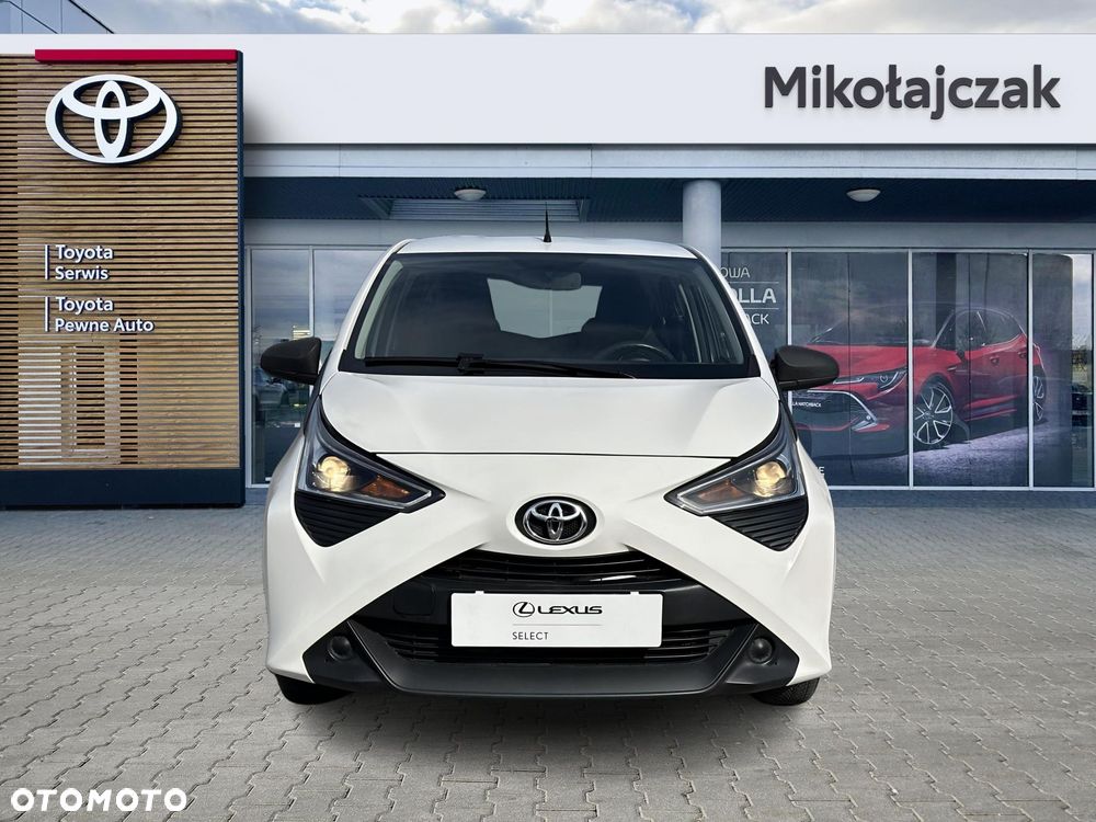 Toyota Aygo - 7