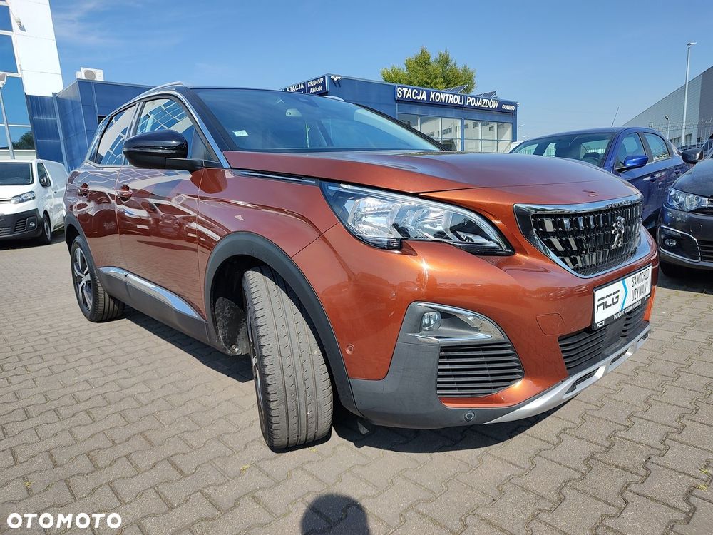 Peugeot 3008 1.2 PureTech Allure - 4