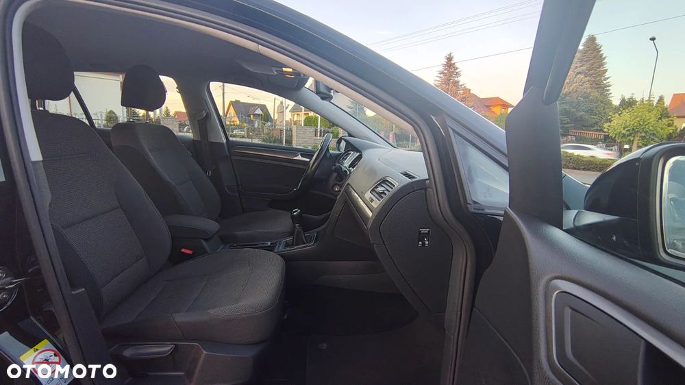 Volkswagen Golf 1.2 TSI Trendline - 22