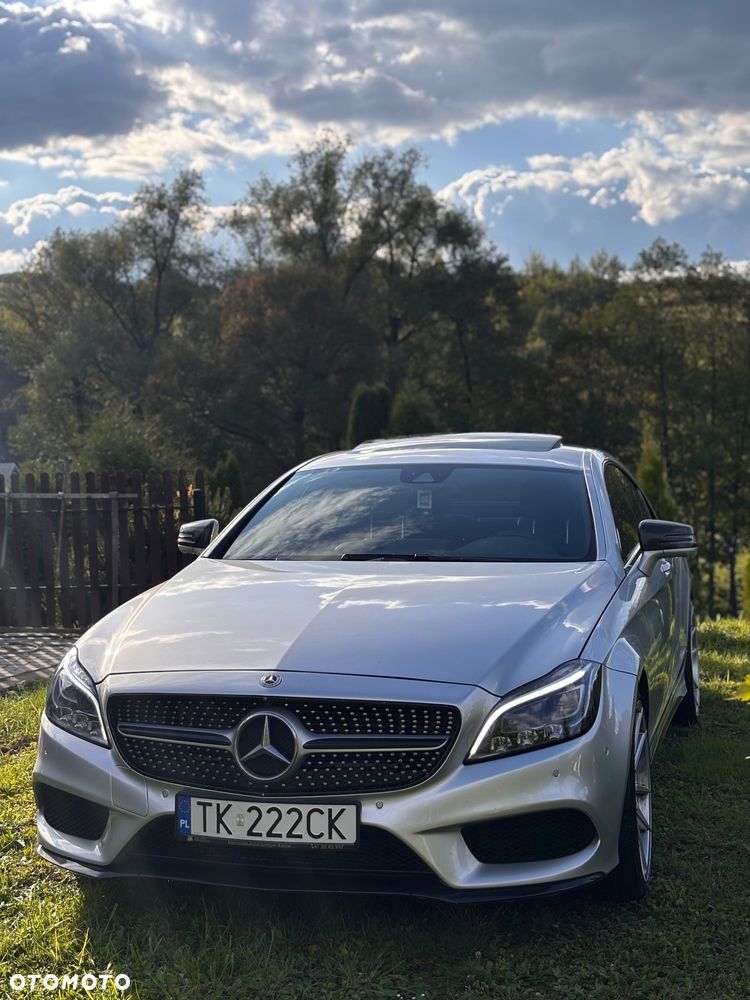 Mercedes-Benz CLS 500 4-Matic 9G-TRONIC - 3
