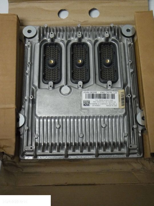 CLAAS ARION - Komputer Silnika ECU L23 - 3