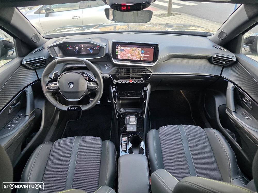 Peugeot 2008 1.2 PureTech GT EAT8 - 25