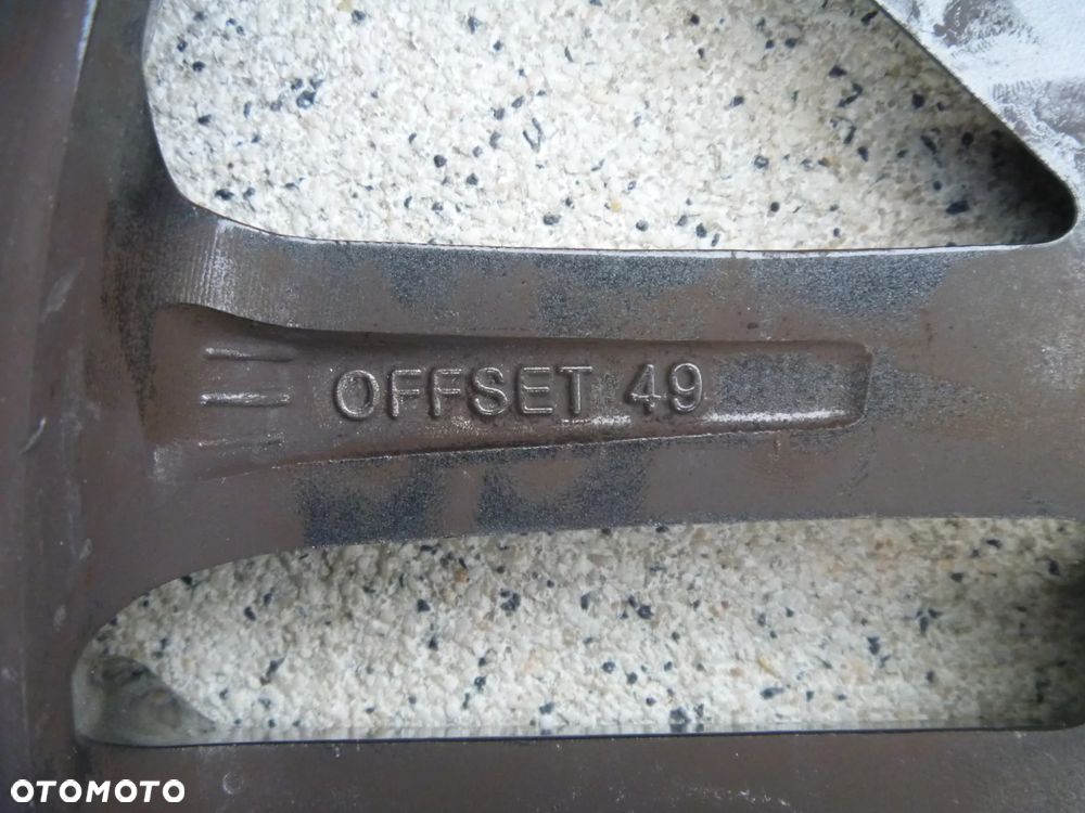 FELGA ALUMINIOWA KIA 6.5Jx17" 52910-H8300 - 7